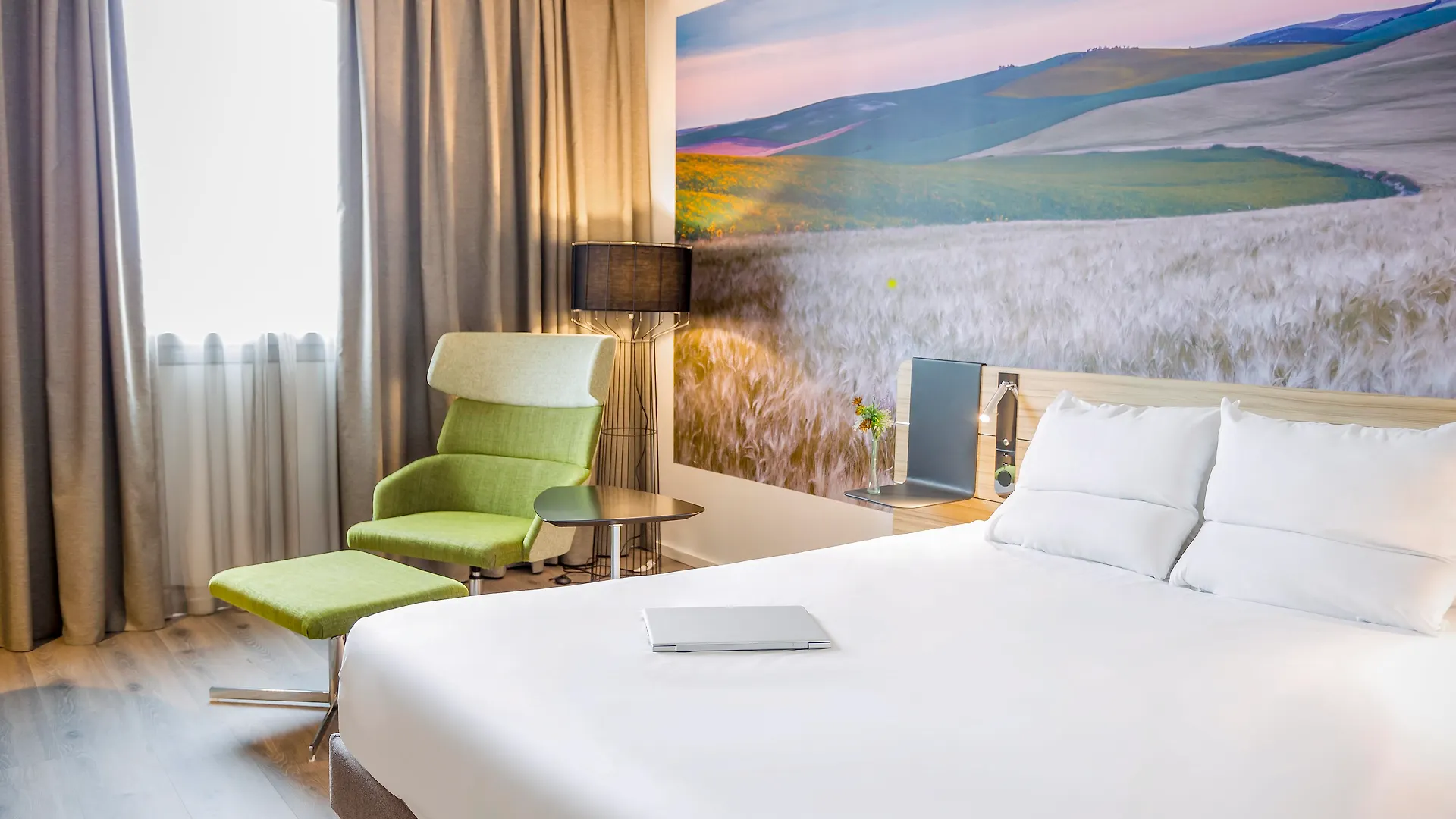 Novotel Campo De Las Naciones Madrid