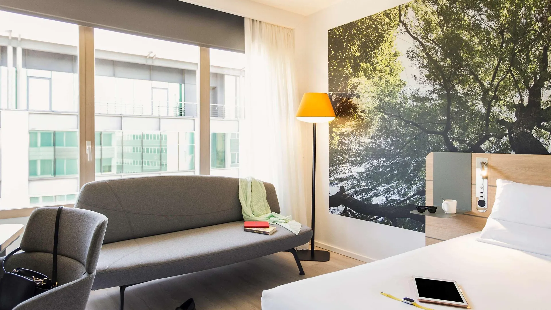 Novotel Campo De Las Naciones Madrid