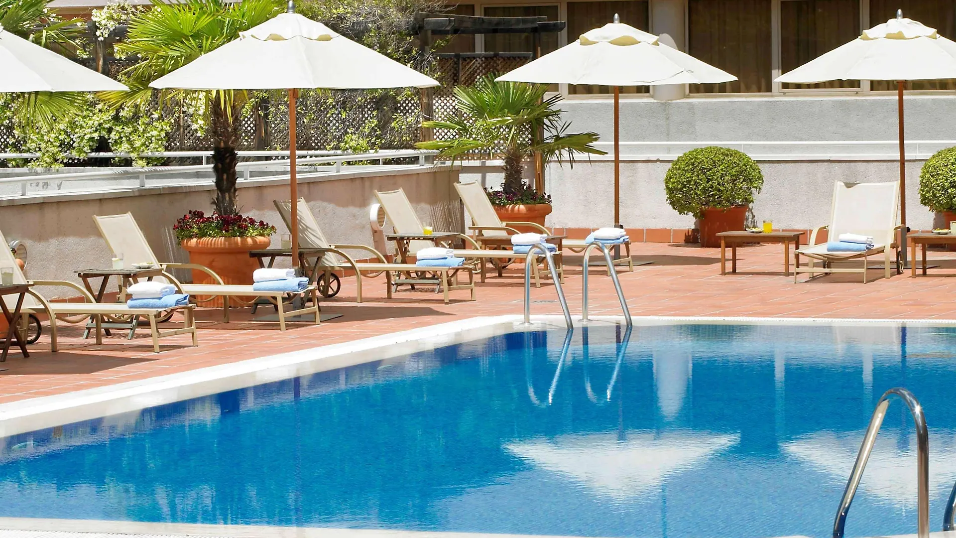 Novotel Campo De Las Naciones Madrid
