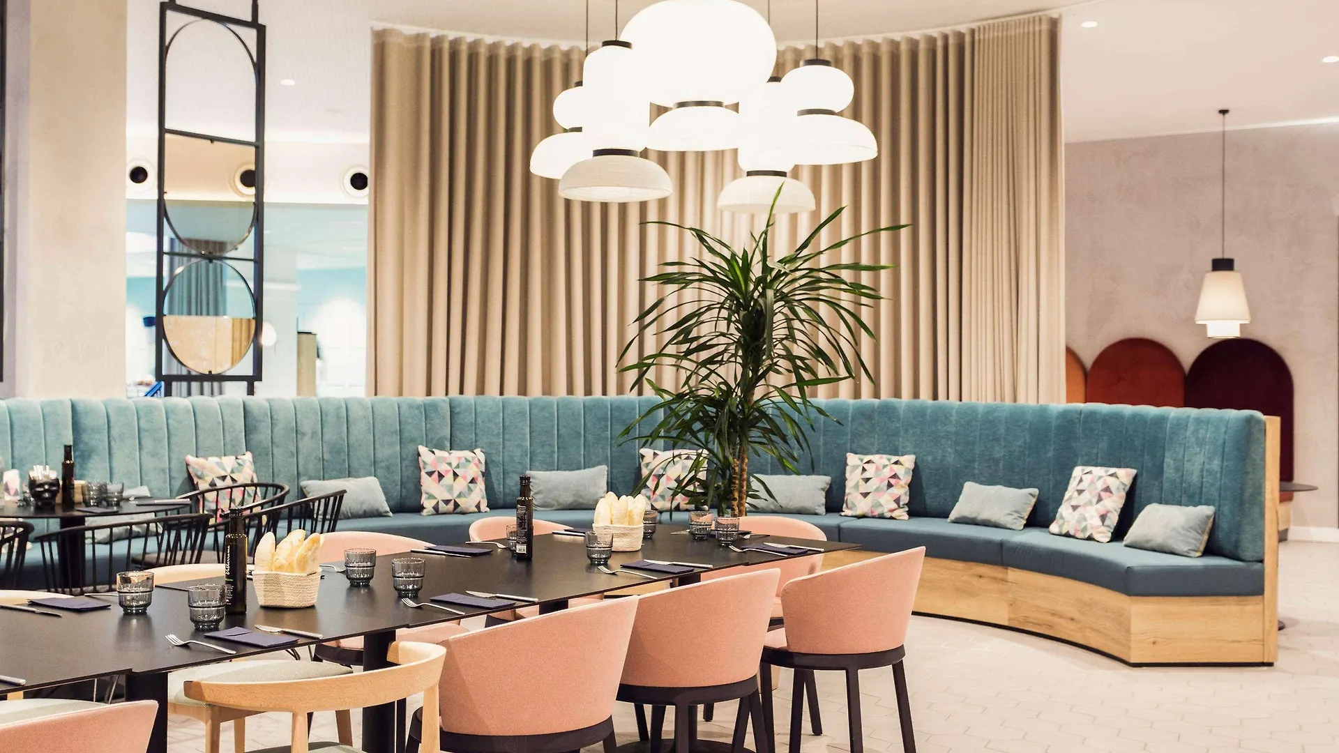 Novotel Campo De Las Naciones Madrid Espagne