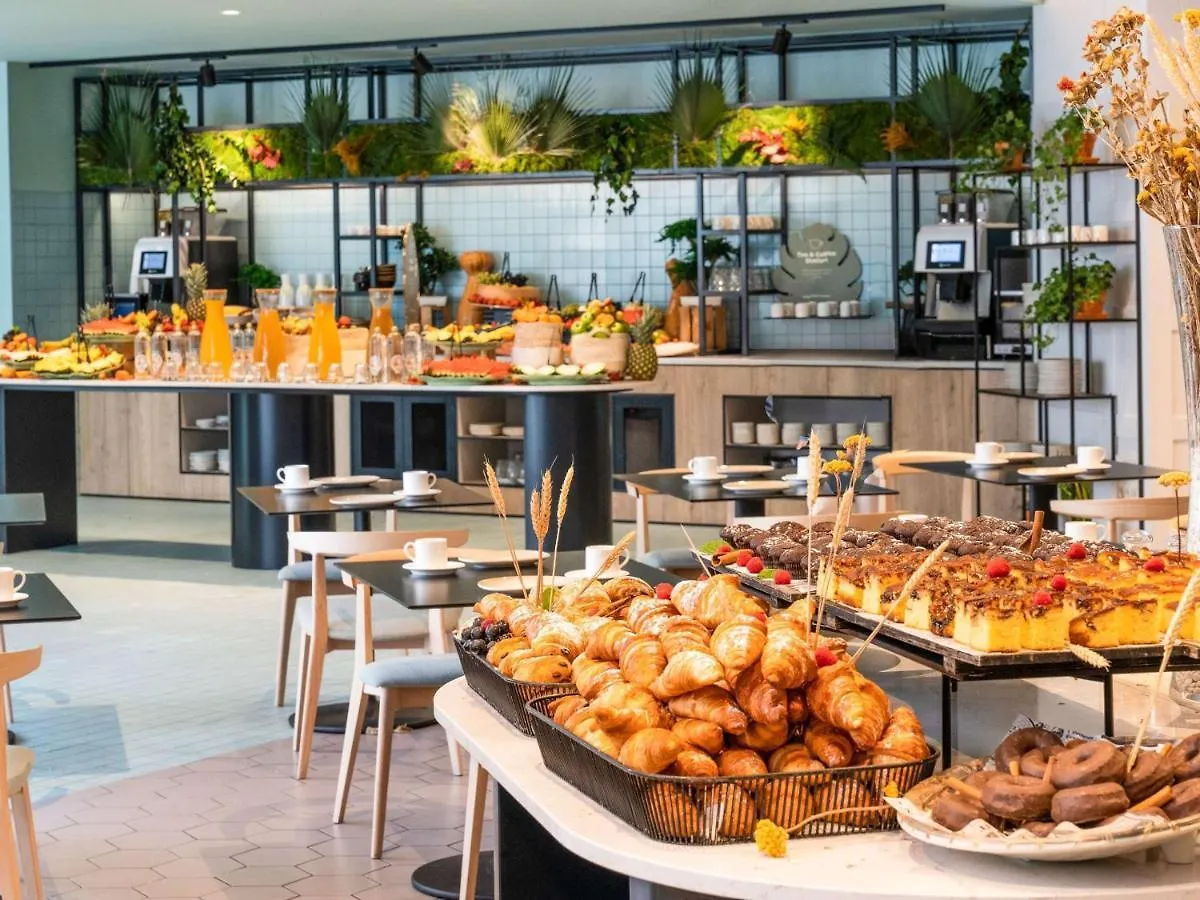Hotel Novotel Campo De Las Naciones Madrid