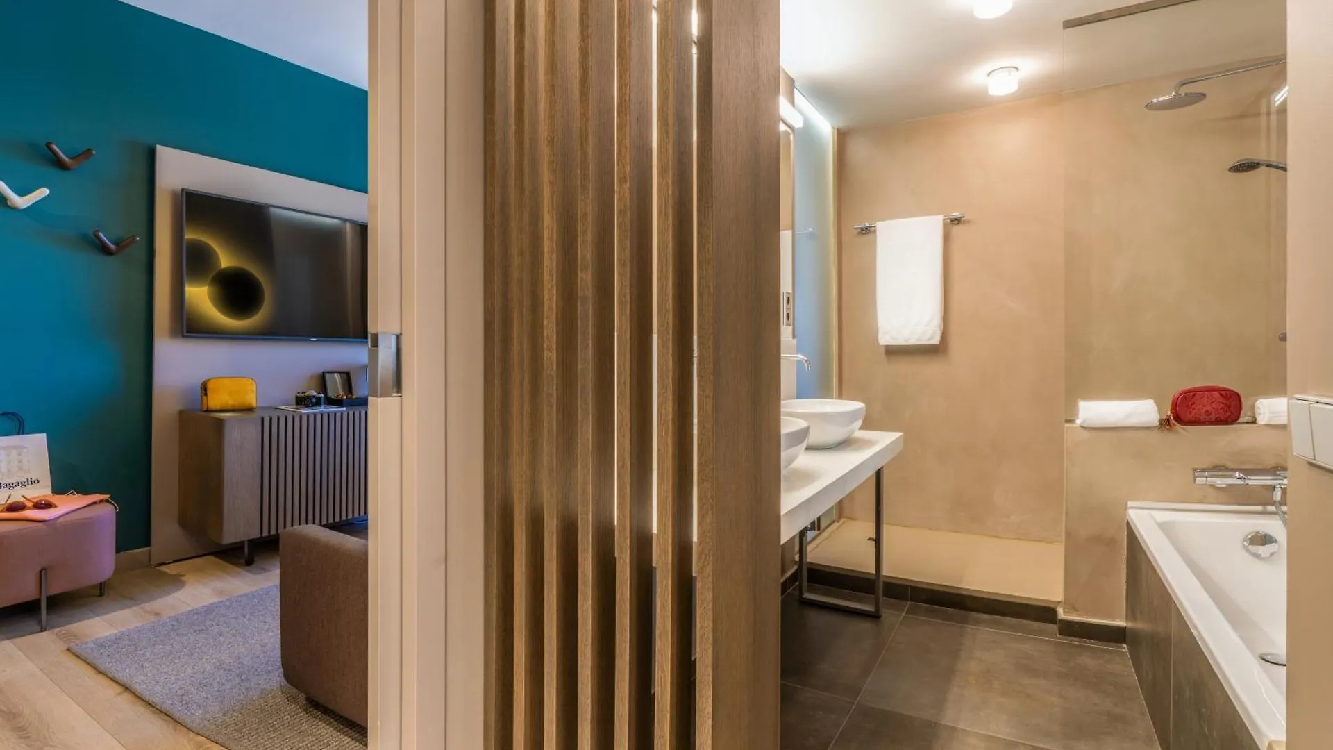 Hotel Novotel Campo De Las Naciones Madrid